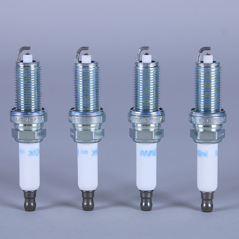 BKR6EQUP เหมาะสําหรับ BMW 3 Series 5 Series 7 Series LZFR6AP11GS หัวเทียนรถยนต์12120037663