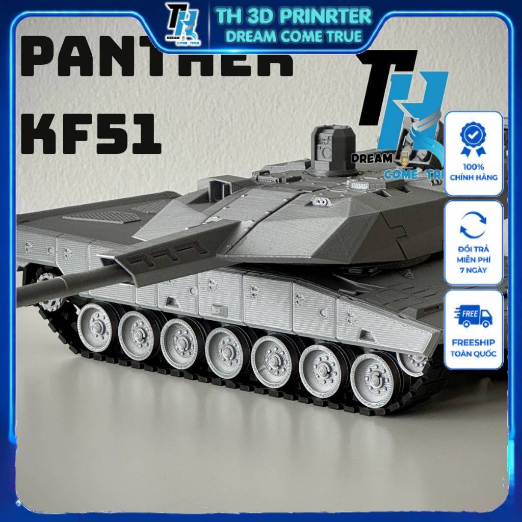 Panther KF51 – โมเดลแบบคงที่ขนาด 1:35