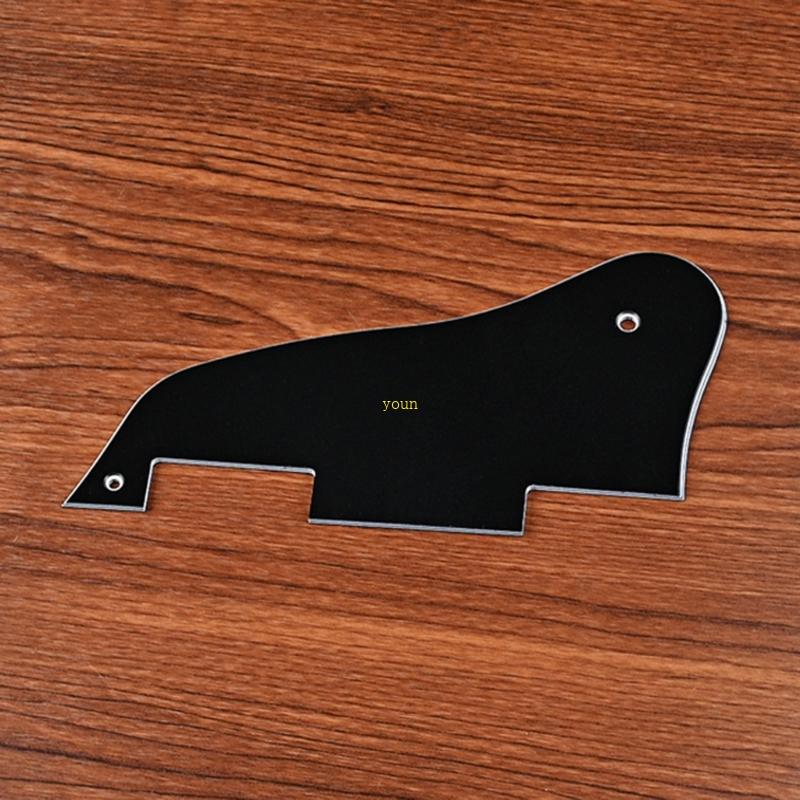 Youn Guitar Pick Guard Guitar Scratch Plate Pickguard for ES-335 กีตาร์ไฟฟ้า