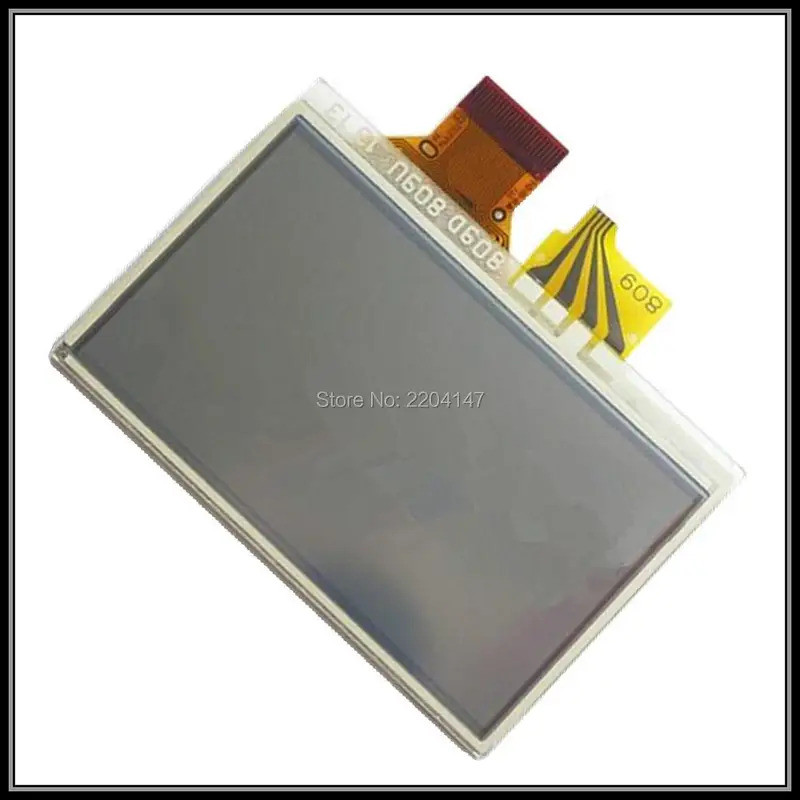 100% ใหม่จอแสดงผล LCD สําหรับ SONY DCR- SR45E SR35 SR60E SR60 SR65E SR65 SR67E SR67 SR100E กล้องวิดี