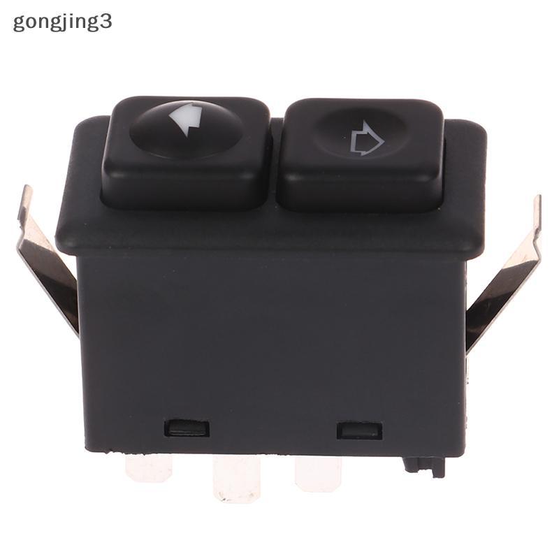 Gongjing3 5 Pins ปุ่มสวิตช์กระจกไฟฟ้าสําหรับ BMW E23 E24 E28 E30 L6 M5 อุปกรณ์เสริมอัตโนมัติ th