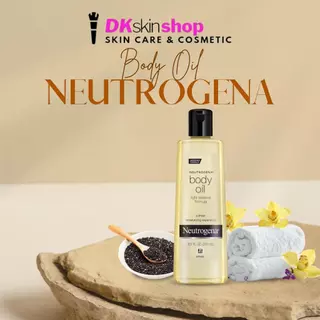 นูโทรจีนา บอดี้ ออยล์ NEUTROGENA BODY OIL (ปริมาณ 250ml.)