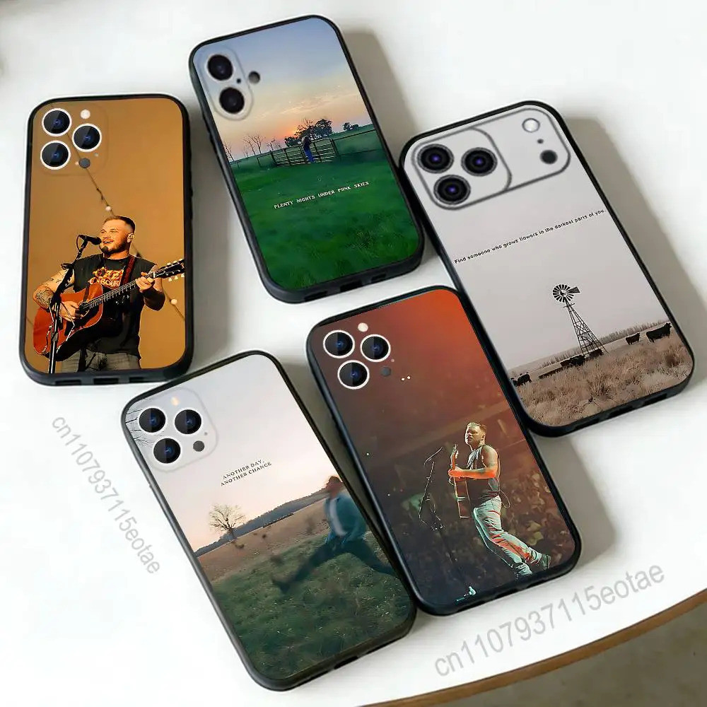 TP-1 Z-Zach นักร้อง B-Bryan เคสโทรศัพท์สําหรับ iPhone 17,16,15,14,13,12,11,Pro,Max,Plus,E,Air,Mini ป