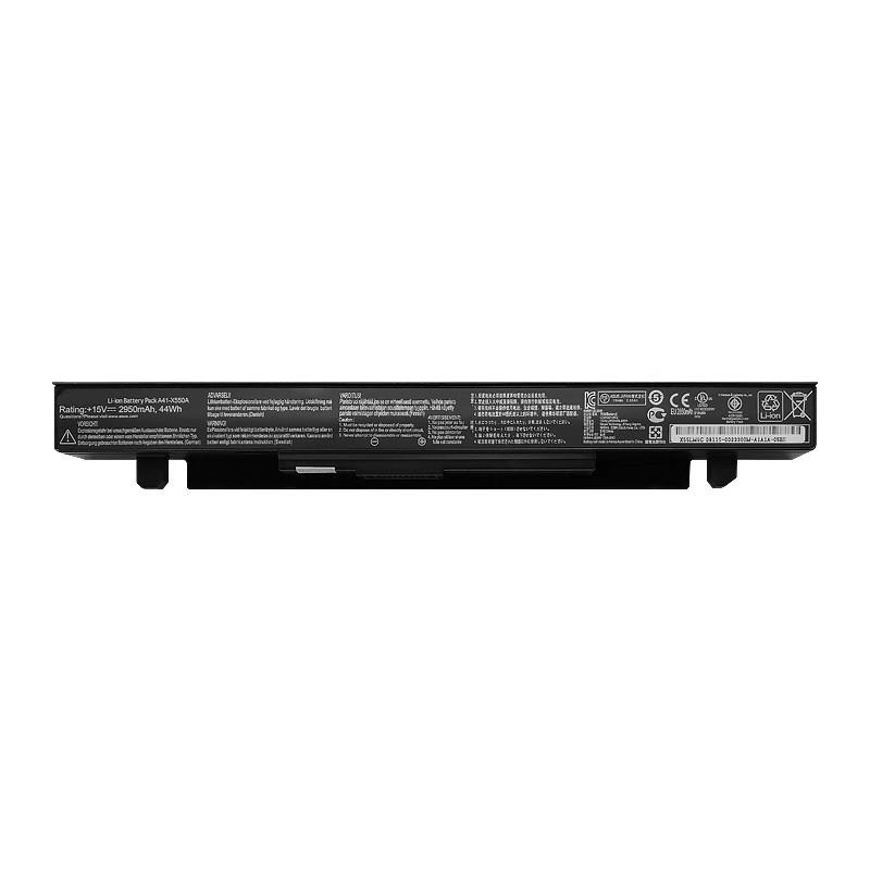 Suitable for ASUS A41-X550A R510L X550C A550J A550V K550J/C notebook battery