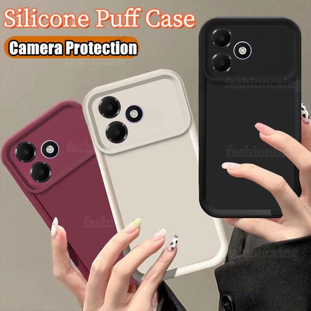 สําหรับOppoA6C 5GหนังMatte Textureเคสโทรศัพท์สําหรับOppo A6C A6S A6X A6t pro A6tpro A6Pro A6i A 6C A6 C OppoA6S 2026 กันกระแทกกลับขอบกันชนป้องกัน