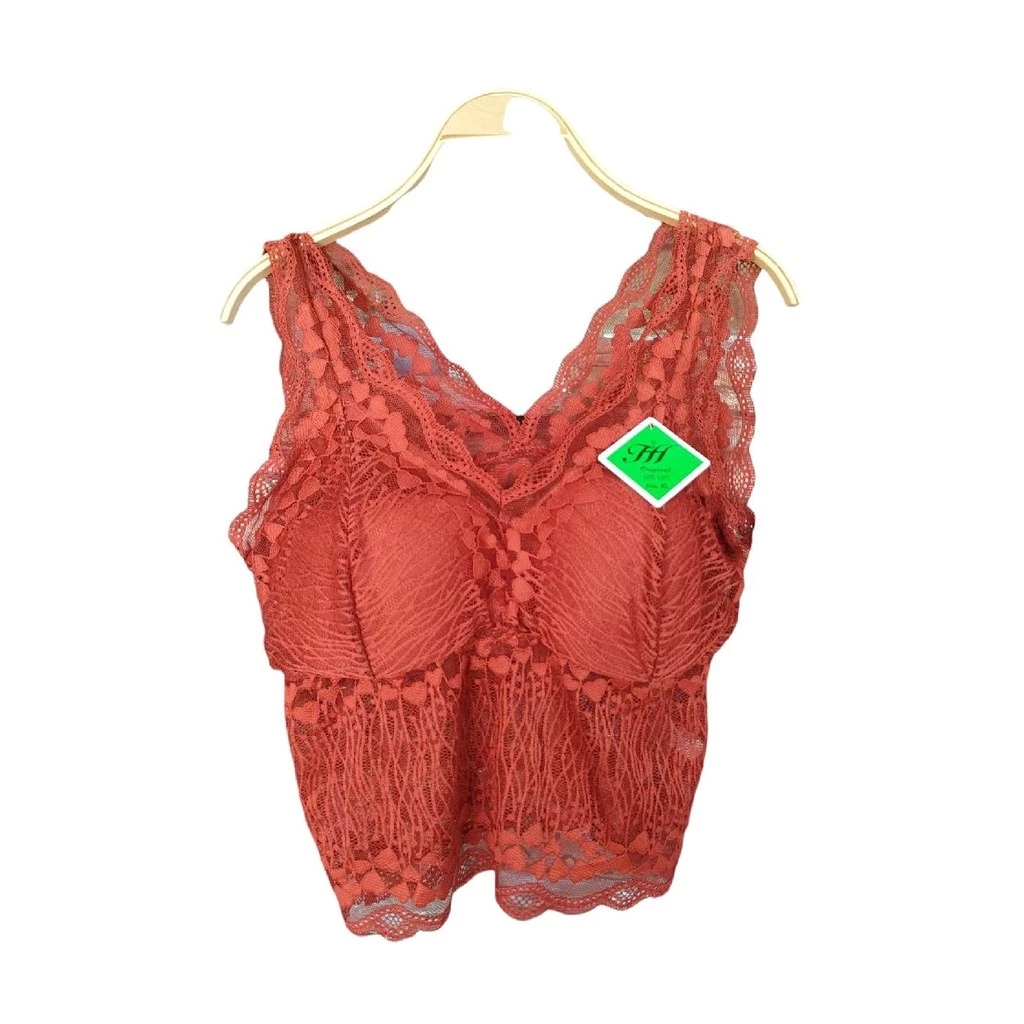 เสื้อชั้นใน สปอร์ต H-bra 2188 2189 ลูกไม้ สำหรับสาวอวบ ไซส์ XL-จัมโบ้ thumbnail 5