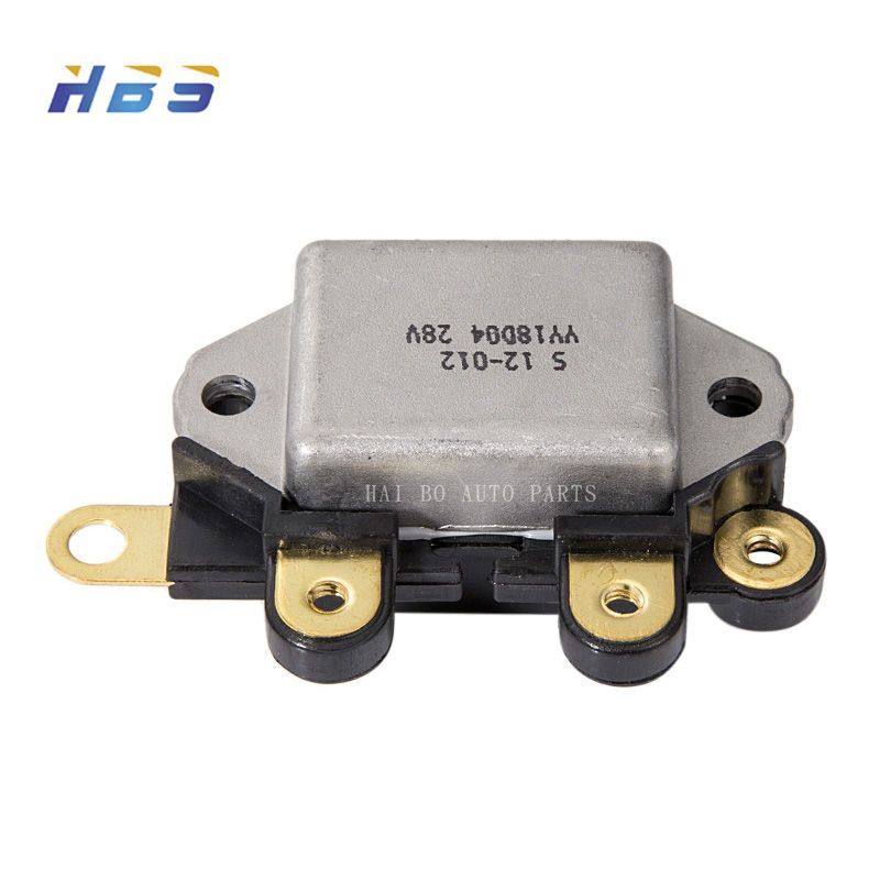 เหมาะสําหรับ Komatsu Excavator 6D108 6D11428V6D125PC360 สินค้าใหม่ Hitachi ตัวควบคุมเครื่องกําเนิดไฟ
