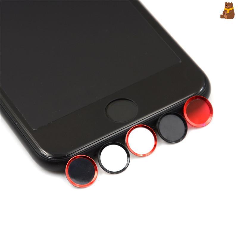 [TA] ปุ่มสัมผัสลายนิ้วมือ ID Home Stier สําหรับโทรศัพท์ 5S/6 Plus/6S/6s Plus/7/7Plus TH