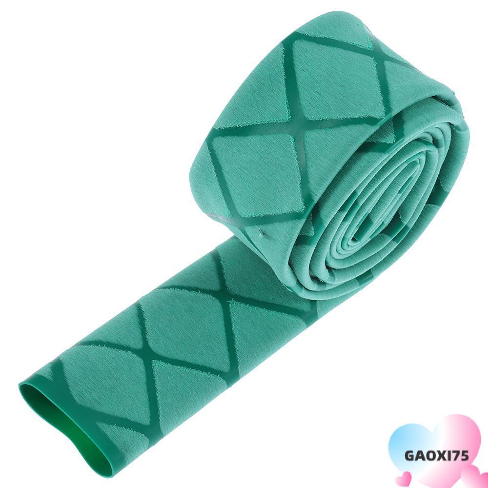 Gaoxi75 เบ็ดตกปลาป้องกันไฟฟ้า, EVA + PE 3.3ft ท่อหดความร้อนท่อ, เครื่องมือตกปลา 2:1 อัตราส่วนสีดํา/สีแดง/สีเหลือง/สีเขียว/สีฟ้าห่อ Band ที่จับคันเบ็ด