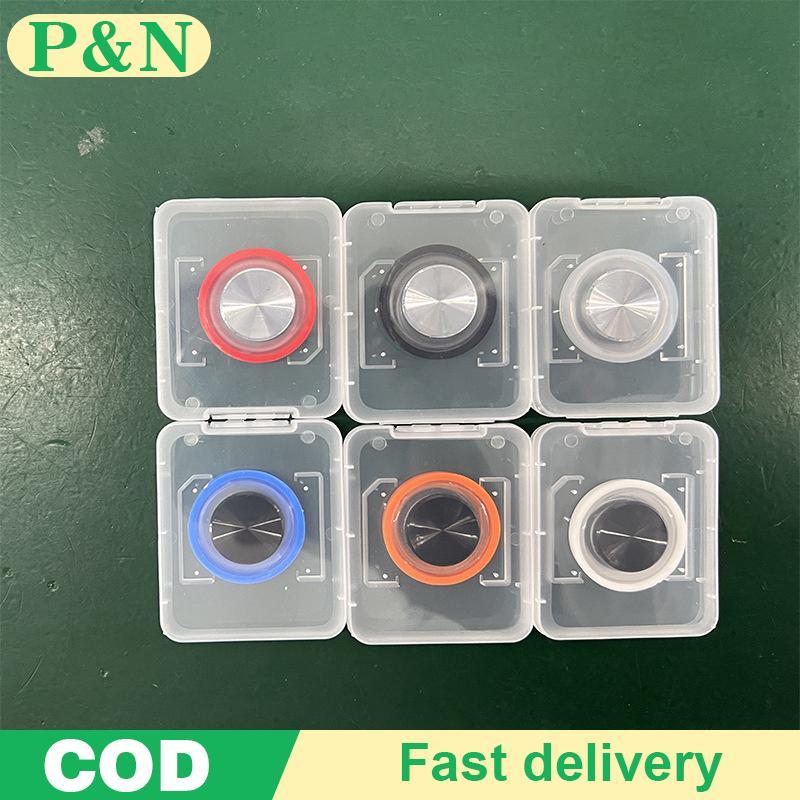 [P&N] Universal Untra-Thin Game Joysti Controller Sti สําหรับหน้าจอสัมผัสโทรศัพท์มือถือแท็บเล็ตสําหรับ IPhone สําหรับ IPad Gaming อุปกรณ์เสริม [cod]