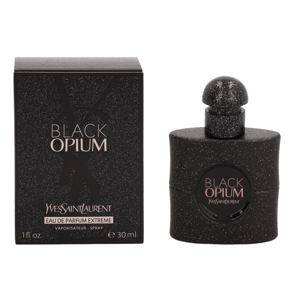 YVES SAINT LAURENT Black Opium Eau de Parfum Extreme 1.0 fl oz
