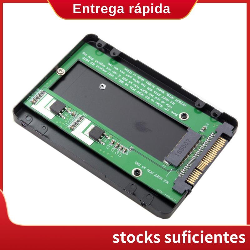 SFF-8639 NVME U.2 ถึง NGFF M.2 M-Key PCIe SSD Case Enclosure สําหรับเมนบอร์ดเปลี่ยน SSD 750 P3600 P3