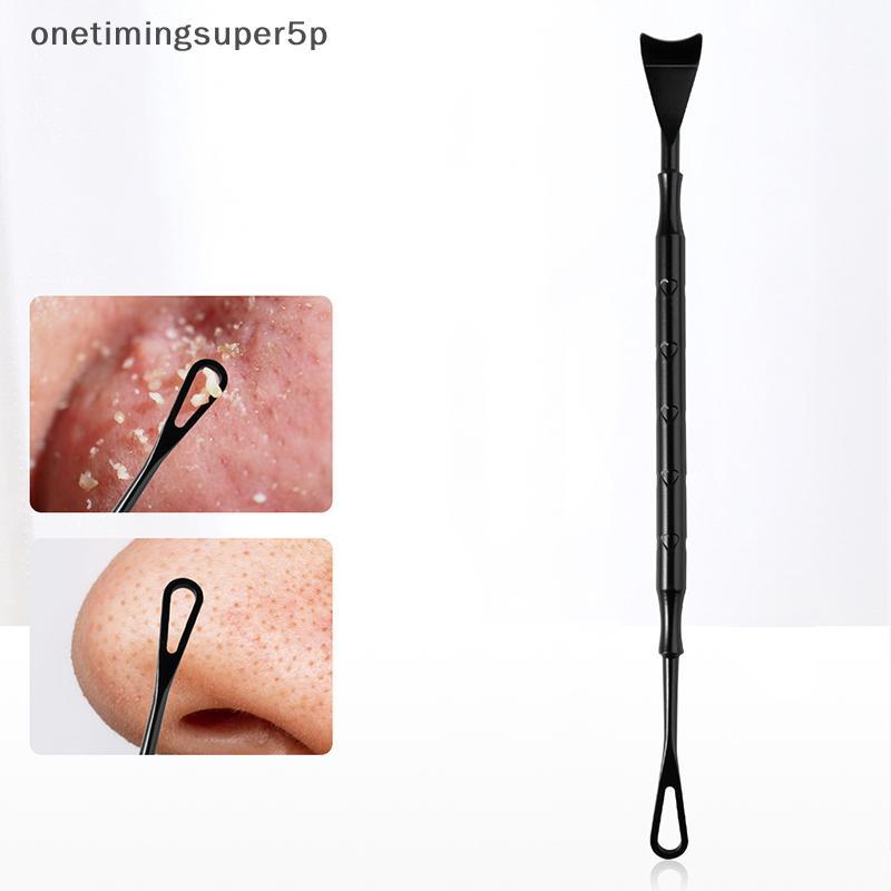 Onetimingsuper5p 2 in 1 head Remover & Pimple Popper Tool สําหรับ Face Care PER