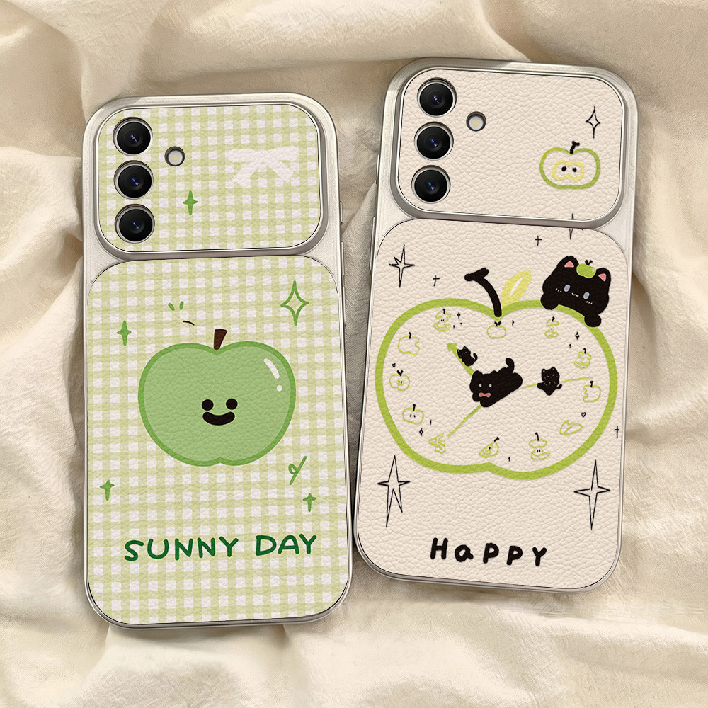 เคสโทรศัพท์สุดหรูสำหรับ For Samsung A57 A37 A27 A07 A56 A17 S26 S24 S25 Ultra A55 A06 A15 A05S A54 A36 S23 FE A34 A35