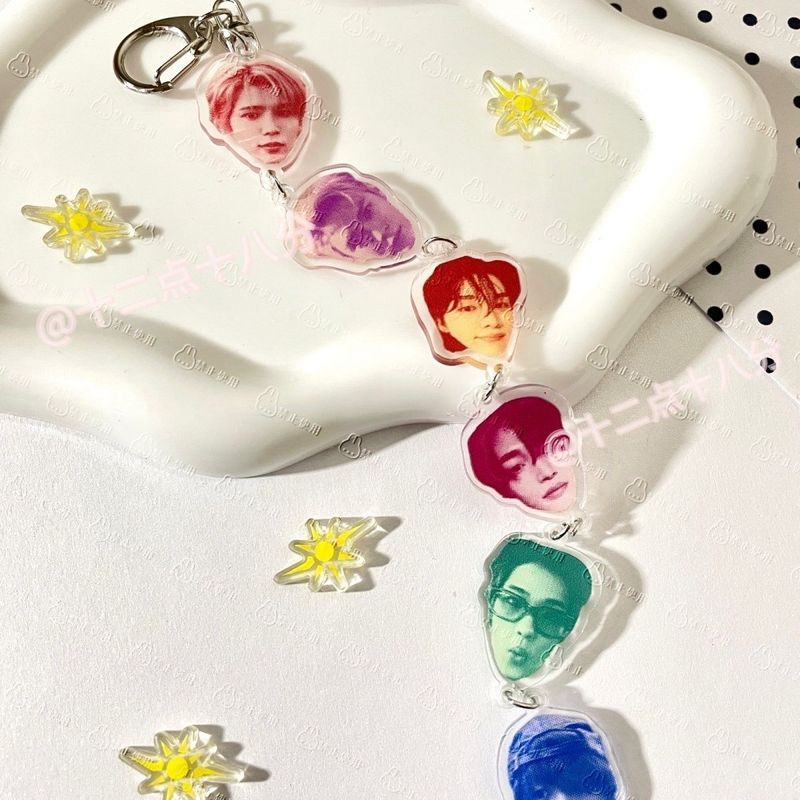 【พร้อมส่ง】อัลบั้ม riize doll merch shotaro eunseok sungchan wonbin sohee anton riize ตุ๊กตา