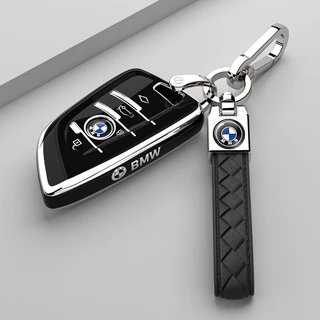 เหมาะสําหรับ BMW 5 Series 530ฝาครอบกุญแจ 5 Series 3 Series X1/X3/X5 i3 7 เชลล์กุญแจรถ