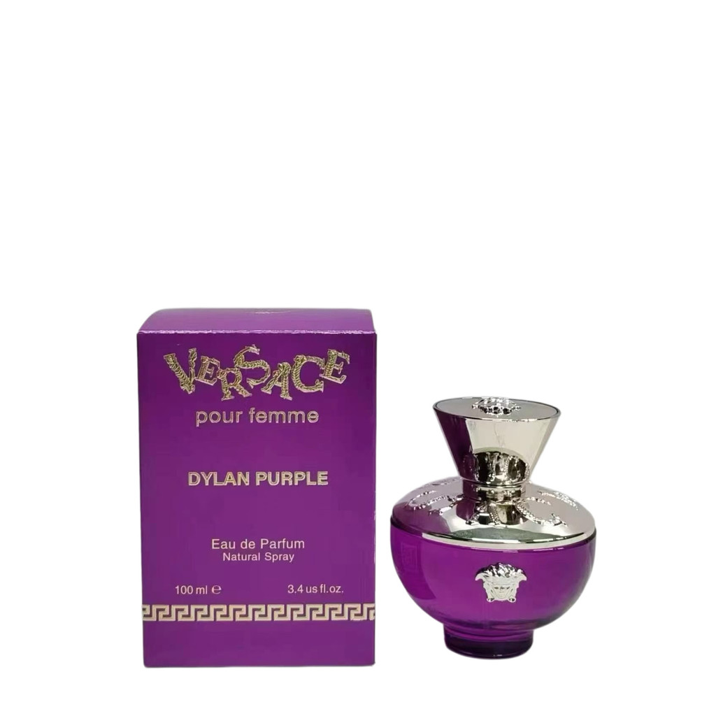 Purple Sea God Dylan น้ําหอมผู้หญิง 100ml Pour Femme Dylan สีม่วง