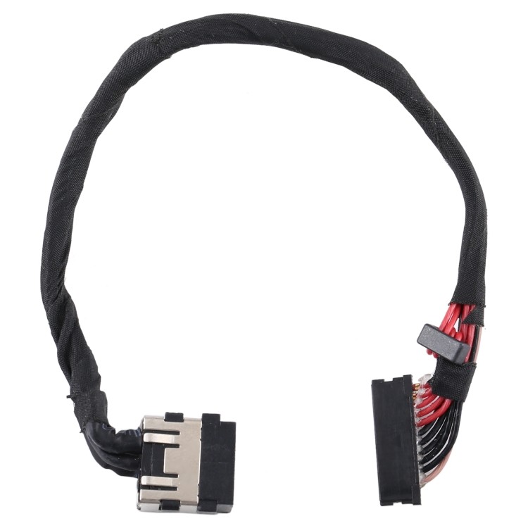 โรงงานขายตรง DC Power Jack Connector พร้อมสาย Flex สําหรับ DELL Alienware M15 R2 M17 0J60G1 J60G1 DC