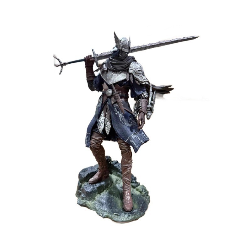 Elden แหวน Nightreign Wylder Nightfarer Nomad Swordsman Action Figure ของเล่น