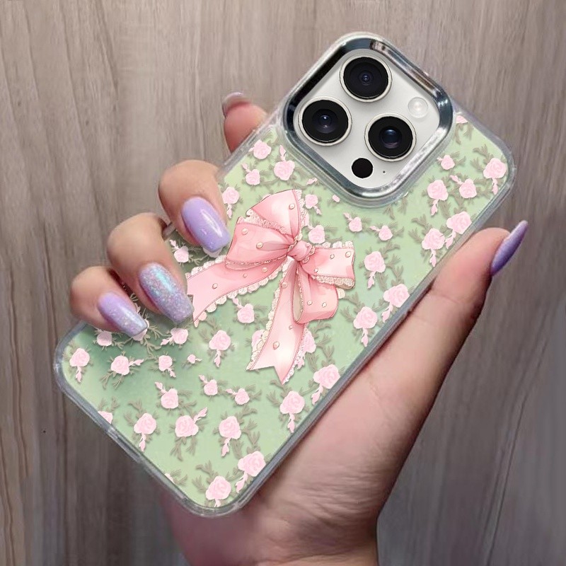 CUTE GLOW IN THE DARK MILITARY CASE สําหรับ IPHONE 14 PRO 14 PRO MAX 15 15 PRO 15 PRO MAX 16 16 PLUS