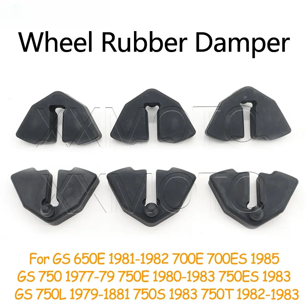 สําหรับ Suzuki GS650E GS700E GS700ES GS750 GS750E GS 750 ESLT 700 650E รถจักรยานยนต์ Damper ล้อหลังก