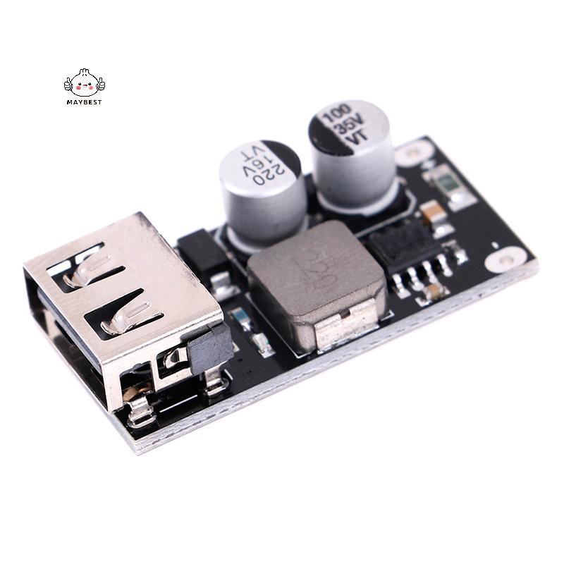 {maybest} QC 3.0 2.0 usb fast qui โมดูลชาร์จ DIY บอร์ดชาร์จโทรศัพท์ {TH}