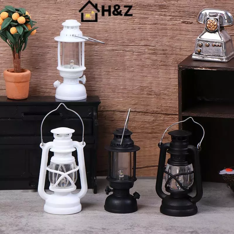 โคมไฟ LED Mini Retro รูปม้า 6 ซม. สำหรับตกแต่งบ้าน thumbnail 9