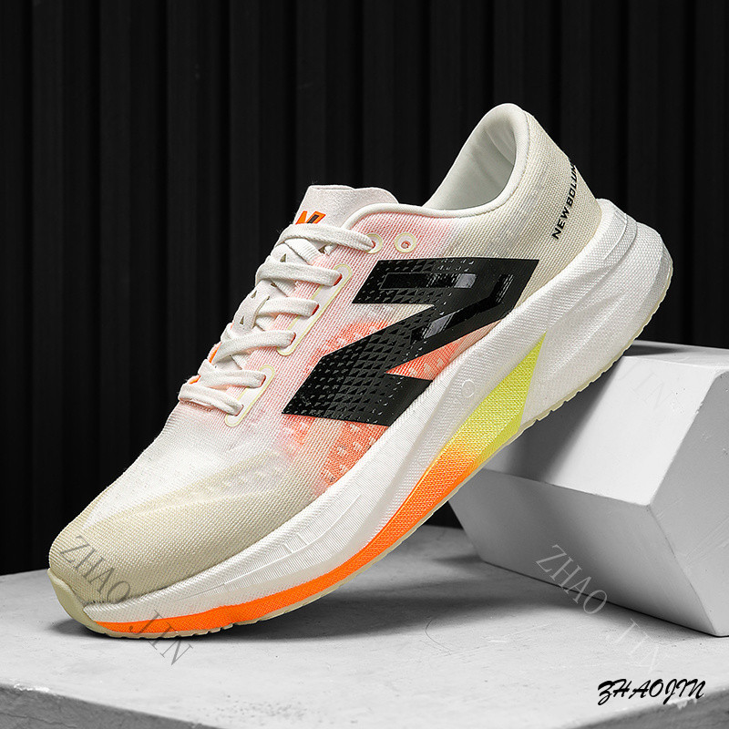 Professional Carbon Plate Super Running Shoes Marathon Racing Running Shoes Mach Ultra-Lightweight A