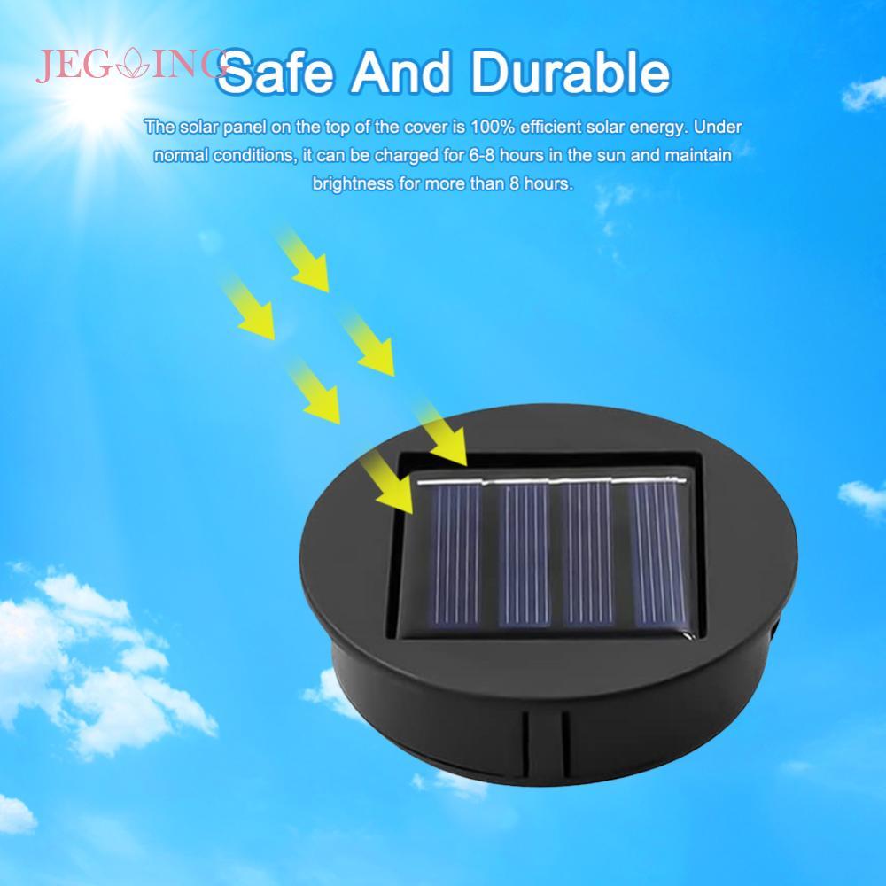 โคมไฟพลังงานแสงอาทิตย์ IP44 แบบ LED 30,000 lumens ปรับแต่งได้สำหรับ pathway และ garden