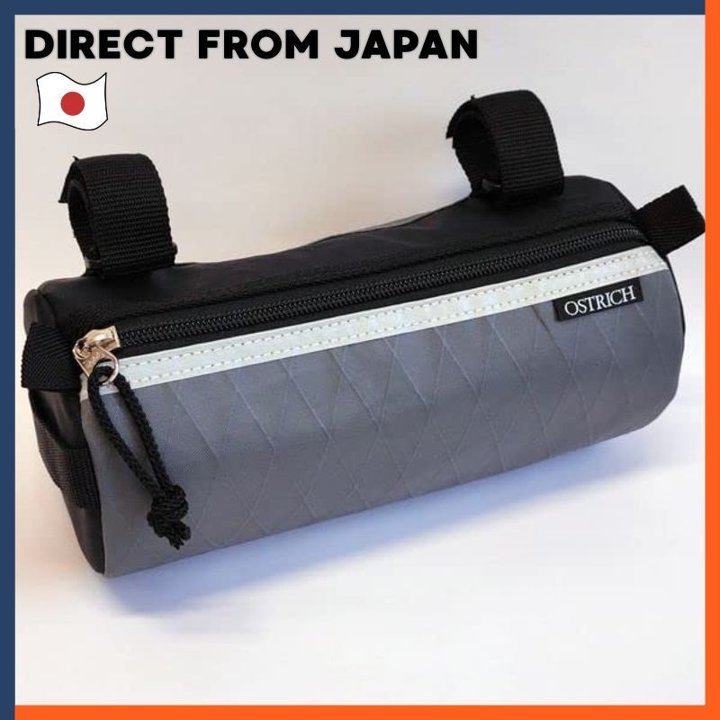Ostrich Potari Front Bag Light X Coral Olive