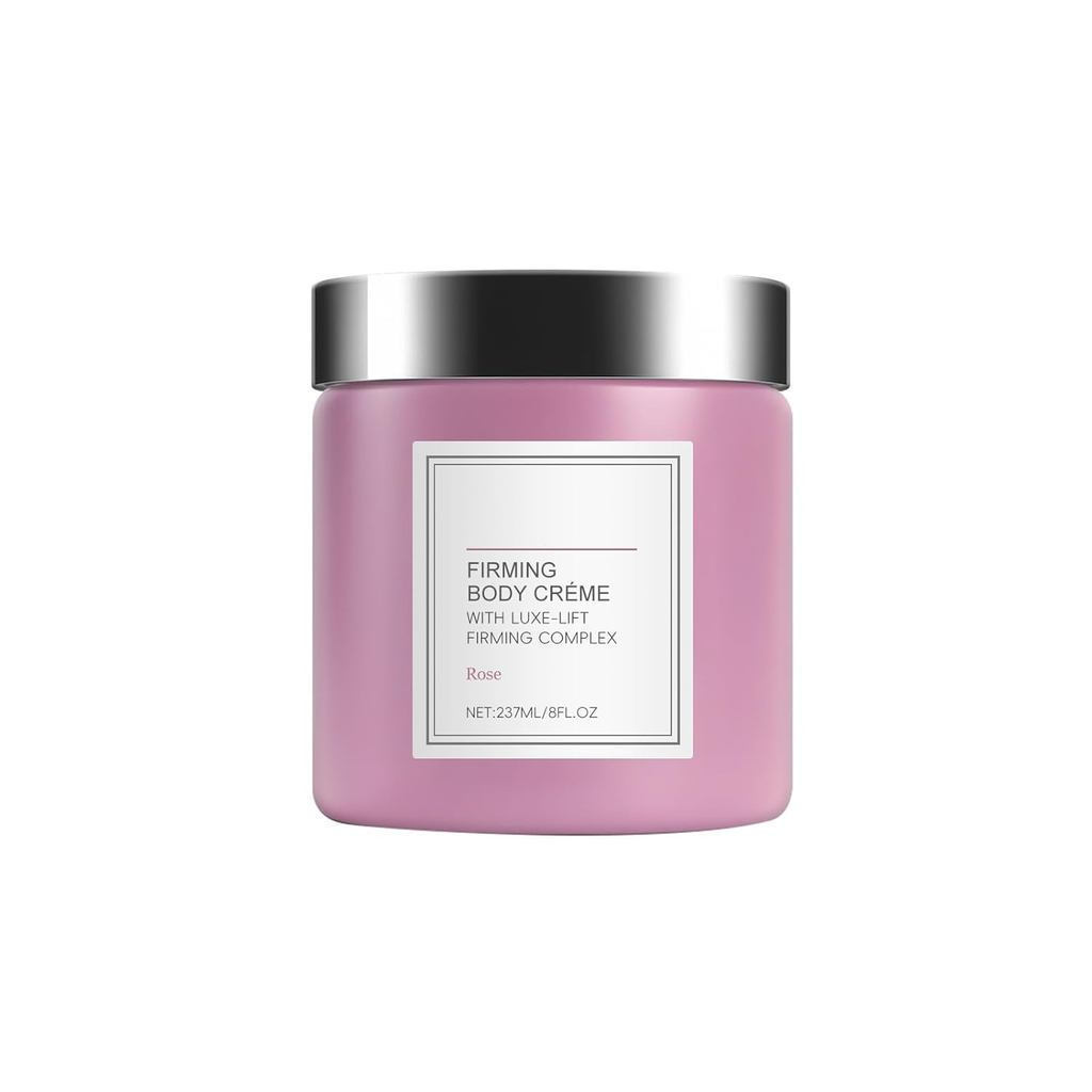 ARANYA Luxe-Lift Firming Body Lotion, บรรจุน้ํามันกุหลาบ, กรดไฮยาลูโรนิกและน้ํามันเมล็ดองุ่น, 8 ออนซ