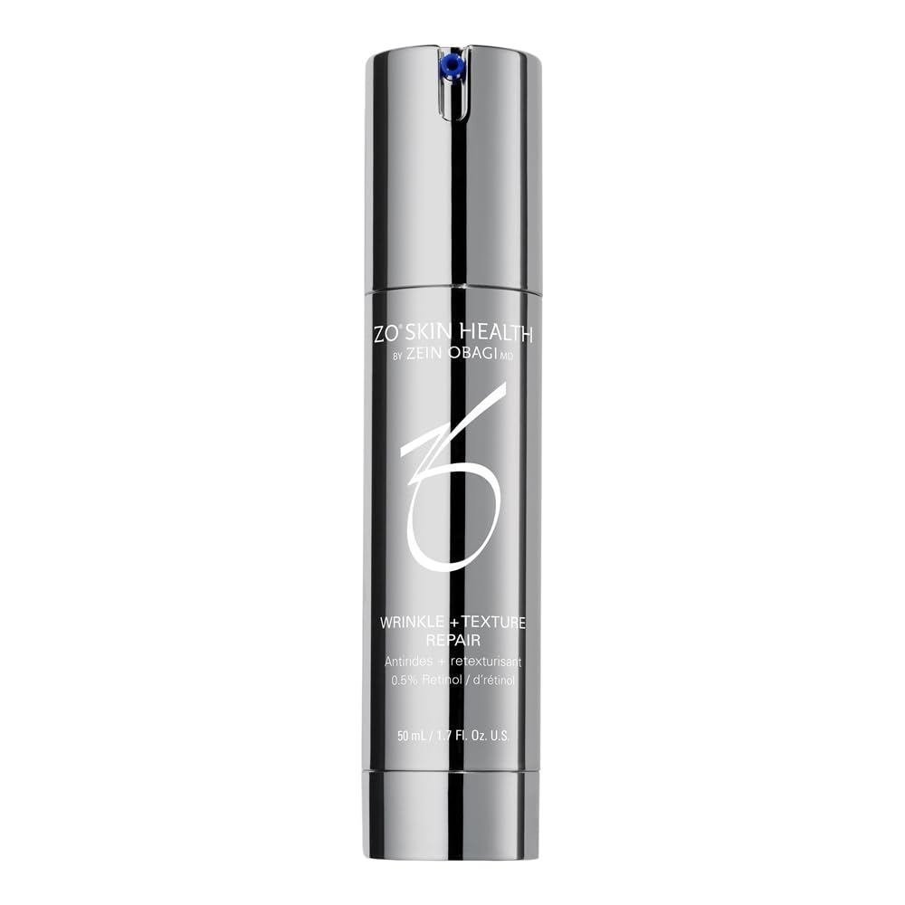 ZO SKIN HEALTH ริ้วรอย + Texture Repair 0.5% Retinol (50mL / 1.7 ชั้น. ออนซ์) FL2N