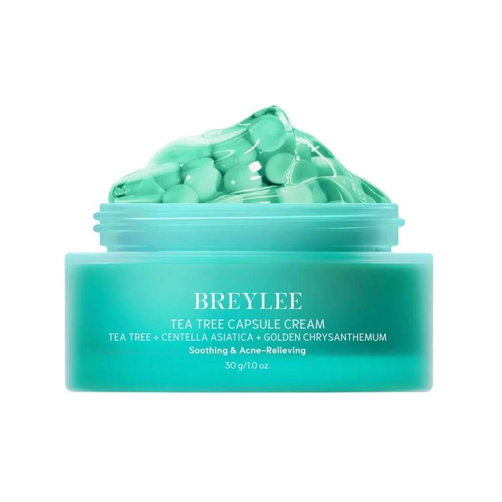 BREYLEE Acne Treatment Cream Anti Acne Pimple Removal Spots Serum 30g