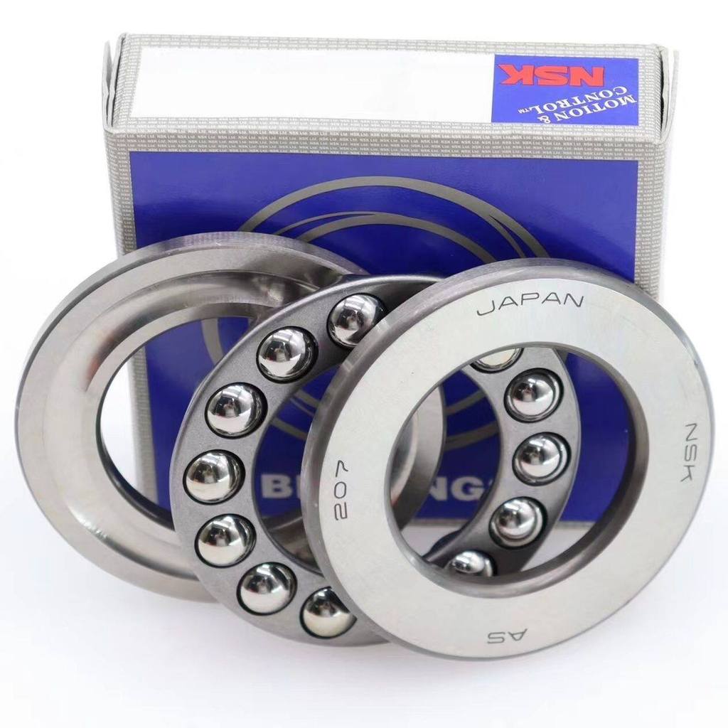 ญี่ปุ่นนําเข้าnsk Thrust Bearing 51110 51111 51112 51113 51114 51115 5116