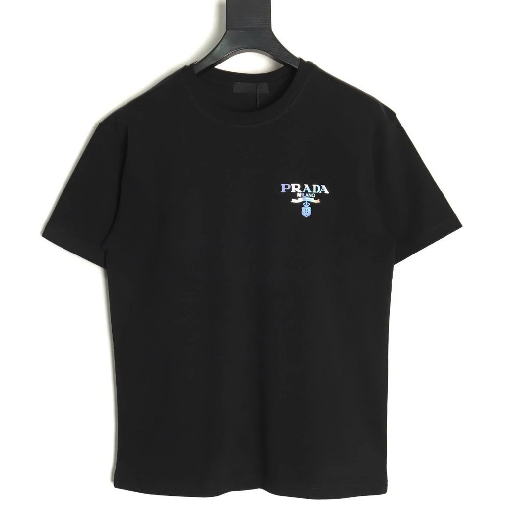 เสื้อยืดแขนสั้น Prada Prada 25SS Laser