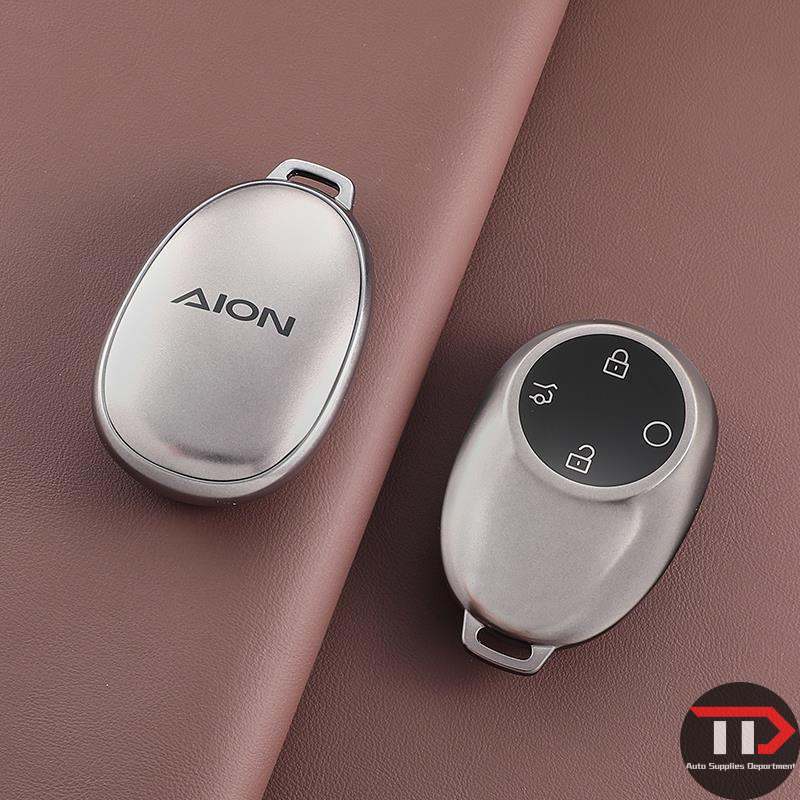 Aion TPU ที่ใส่กุญแจรถยนต์สําหรับ Aion V / Aion UT ราคา ถูกที่สุด ดีลบีเคเค แกลเลอรีภาพที่ 3