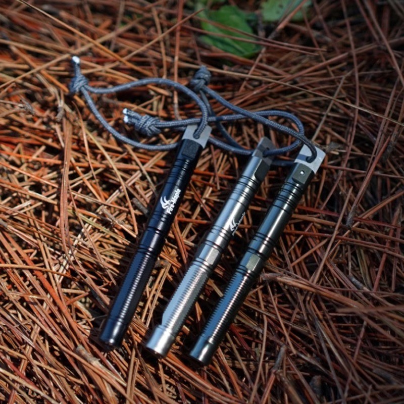 Fire-Maple Fire Maple Ruyi Stick กลางแจ้ง Fire Field Fire Functional อุปกรณ์