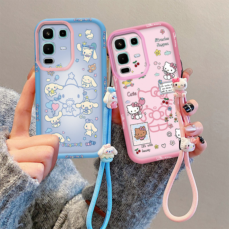 เคส infinix note 50s 5g เคส infinix note 50x 5g เคสโทรศัพท์น่ารักป้องกันการล่มสลาย
