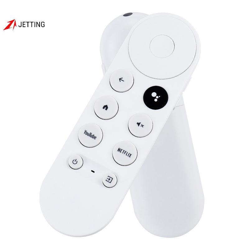 [Jettingbuy] เหมาะสําหรับ CHROMECAST TV Voice Set-Top Box Replacement Remote Smart TV G9N9N Voice IR