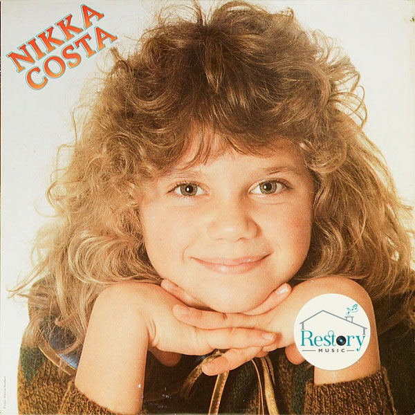 แผ่นเสียง Nikka Costa - Nikka Costa (Vinyl) (VG+)