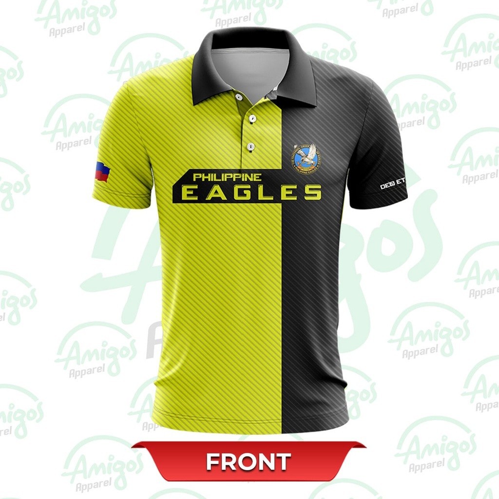 เสื้อโปโล Eagles จากฟิลิปปินส์