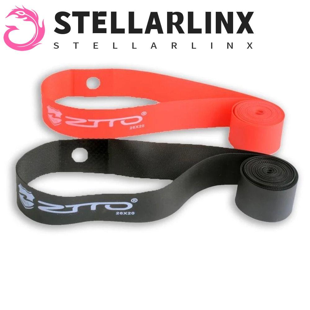 STELLARLINX ยางจักรยานเสือภูเขารองขอบยางป้องกันการทะลุ