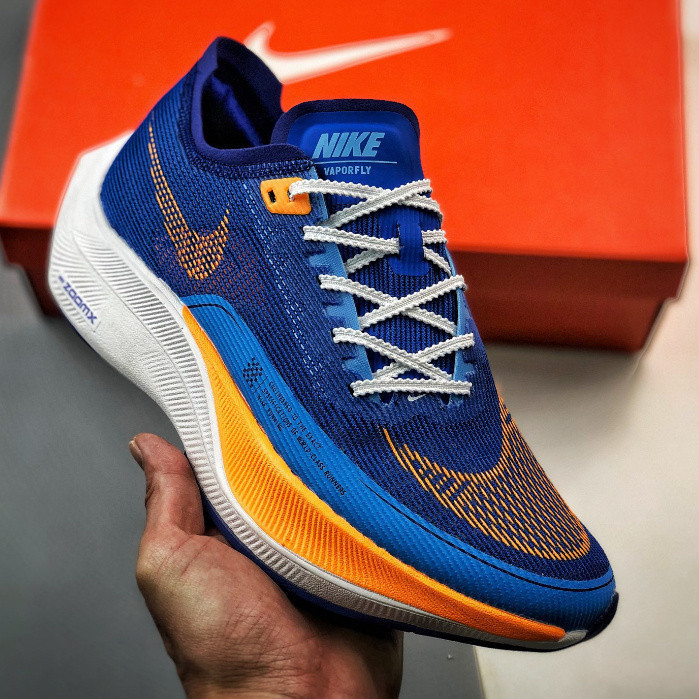 Zoomx Vaporfly Next 2 รองเท้าวิ่งตาข่ายระบายอากาศน้ําหนักเบาสําหรับผู้ชายและผู้หญิง Vaporfly Next 3 