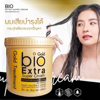 [1 กระปุก] Martina Bio Extra / Green Bio Treatment [300/500 ml.] [เลือกสินค้า] ทรีทเม้นท์ผม ผลิตภัณฑ์ดูแลและบำรุงเส้นผม