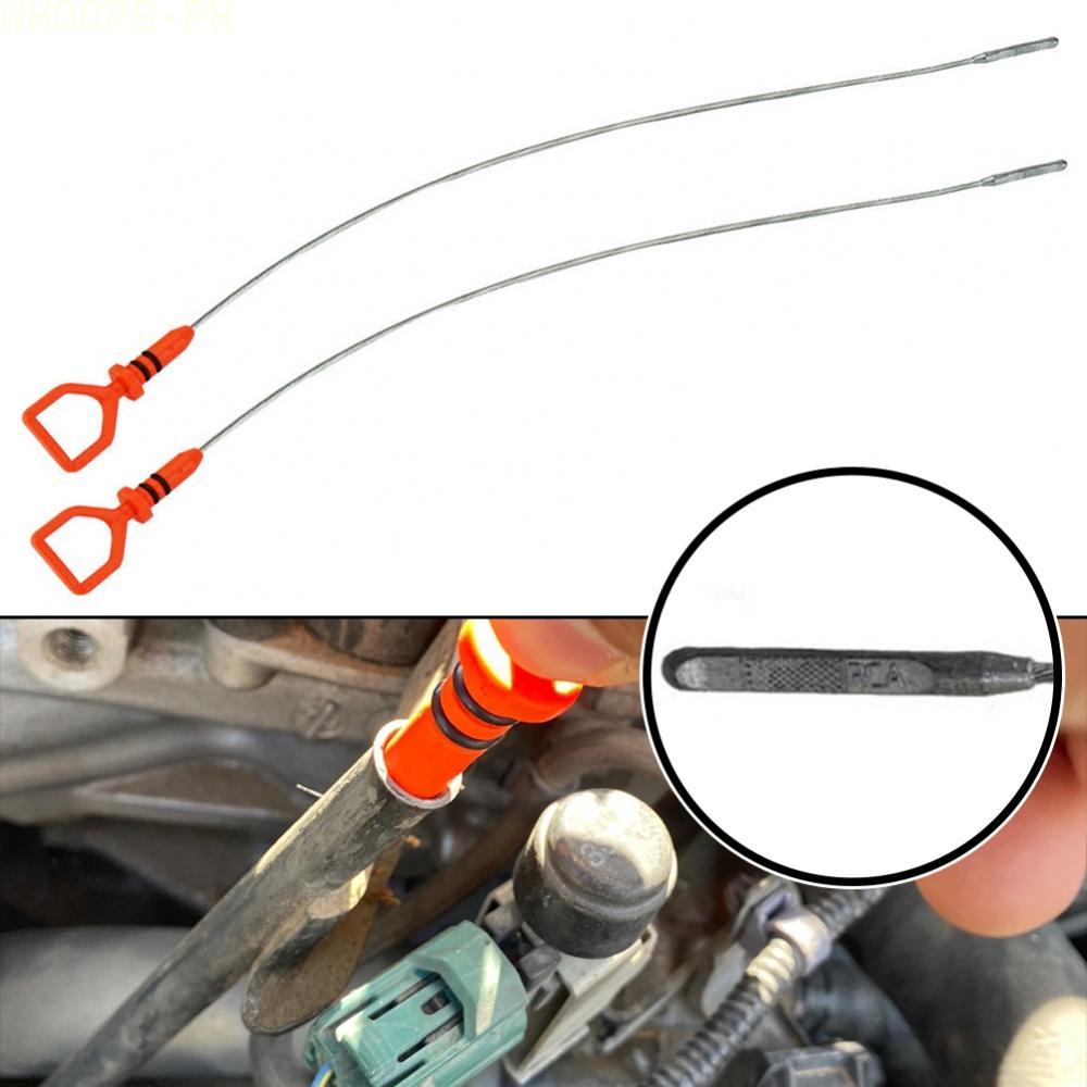 น้ํามันเครื่อง Dipstick สําหรับ Acura MDX RL TL TSX ZDX และ Honda สําหรับ Accord 15650RCAA02