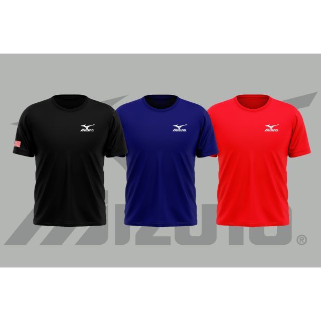 เสื้อแข่ง Mizuno Running