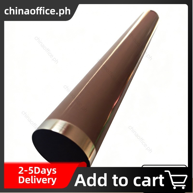 1PCS Fuser ฟิล์มสําหรับ HP P4010 P4014 P4015 P4515 M4555 M600 M601 M602 M603 RM1-4554-FILM