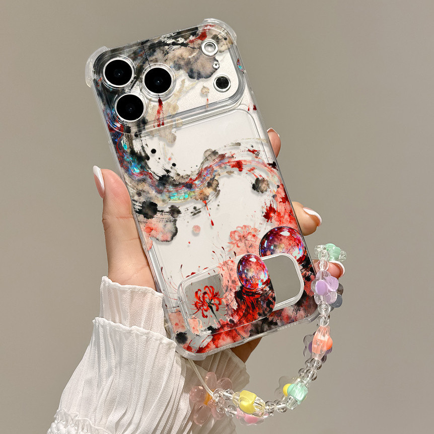 Bov-เหมาะสำหรับ เคสไอโฟน iPhone 17PROMAX Apple 16 15PLUS 14 13PRO 12 11PRO XR-HLSJFSTKK124