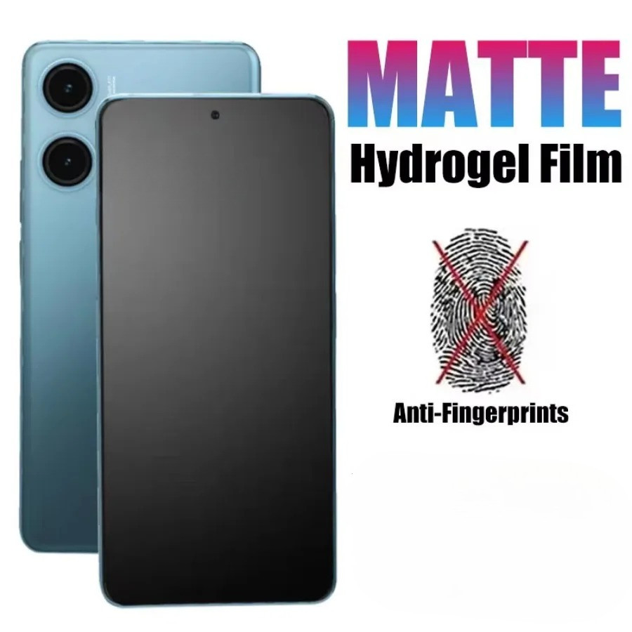3pcs Matte Screen Protector สําหรับ Redmi 11A 11 10X 10 10A 9T 9i 9C 9AT 9A 8 8A Dual NFC Sport Powe