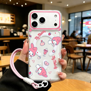 🐱🧡เข้ากันได้สำหรับ เคสไอโฟน iPhone 17promax 16pro 14plus 15PROmax XR 12 11 13pro-CLYCK8